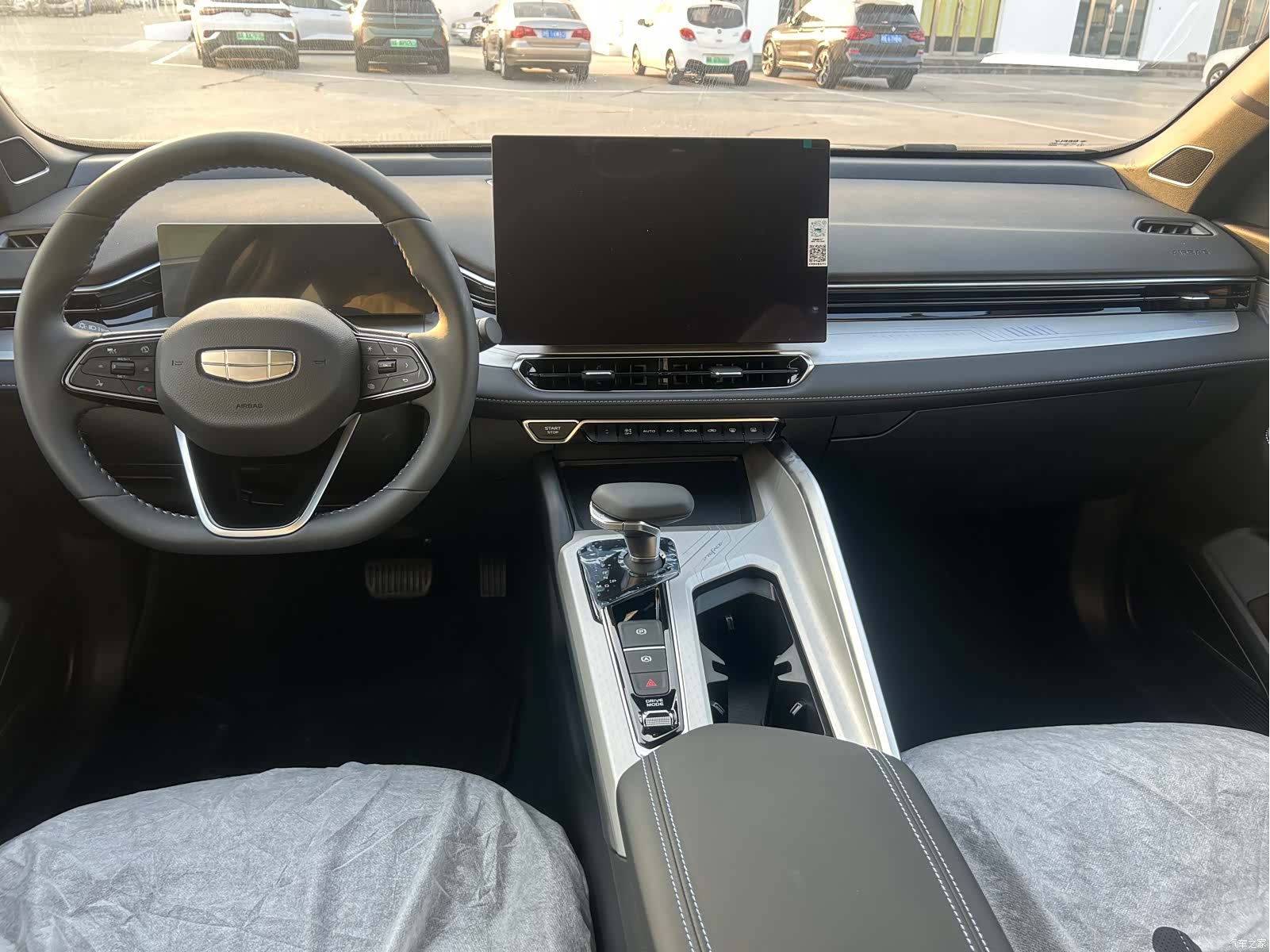 Geely Preface, 2026 7
