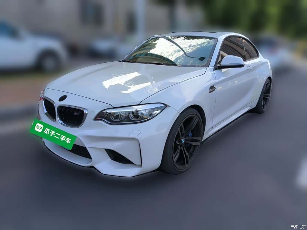 BMW M2, 2018 2
