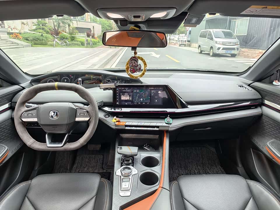 Changan UNI-V Smart iDD