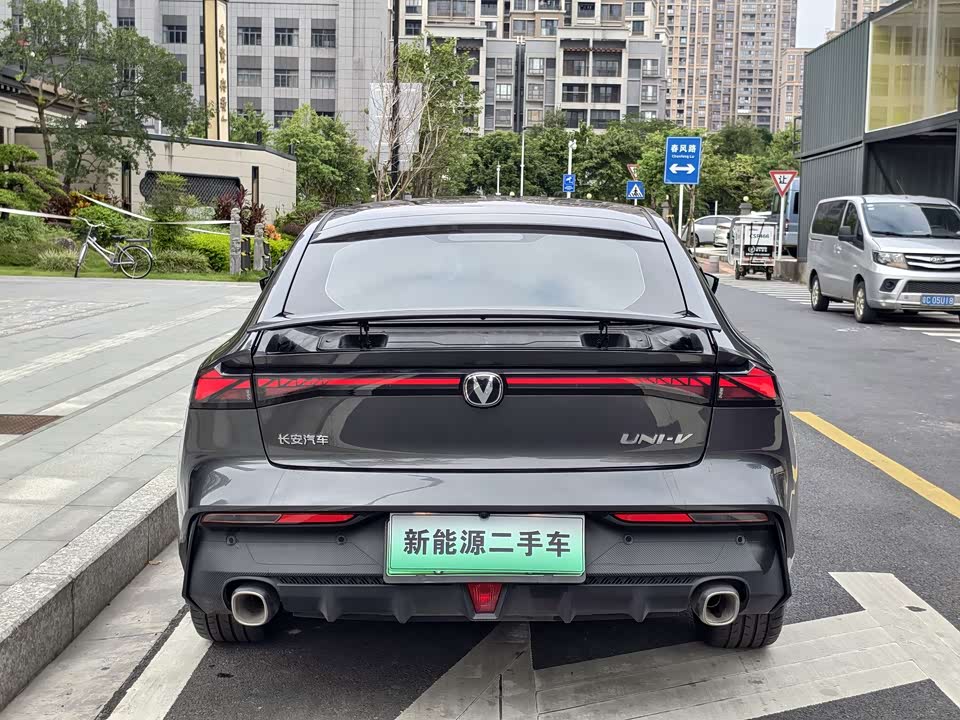 Changan UNI-V Smart iDD