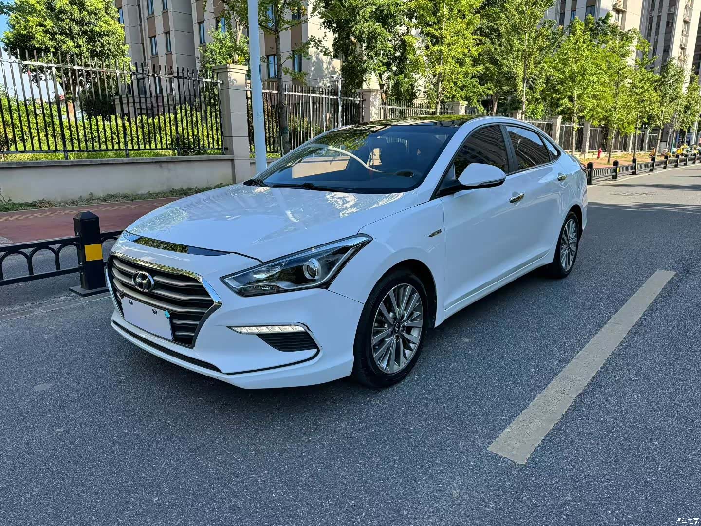 Hyundai GLS, 2018 2