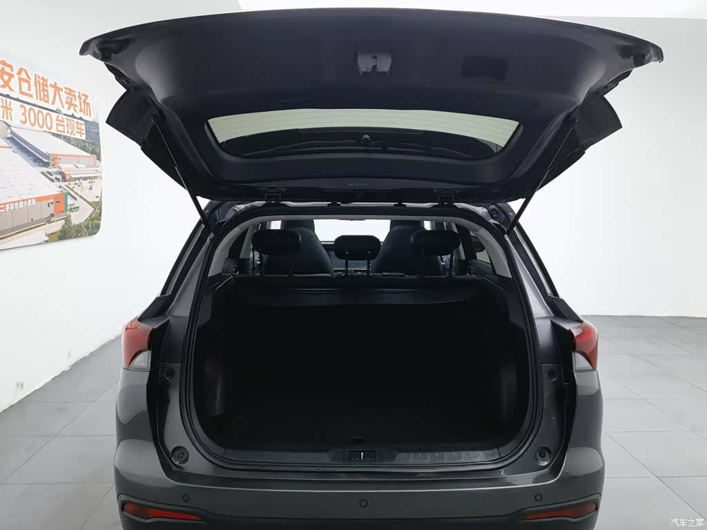 GAC GS4, 2020 16