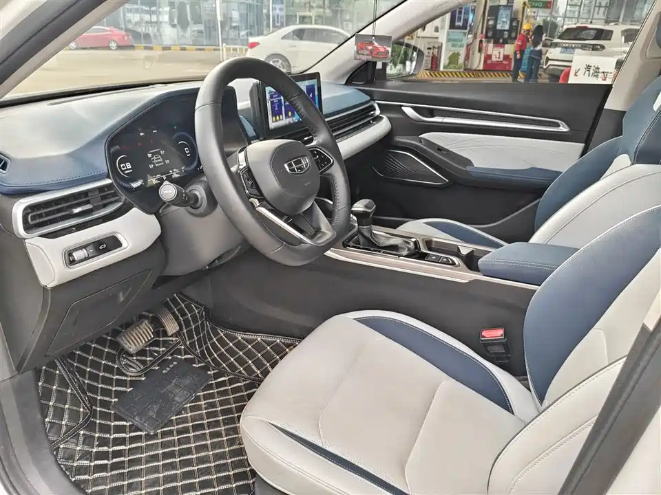 Geely Emgrand