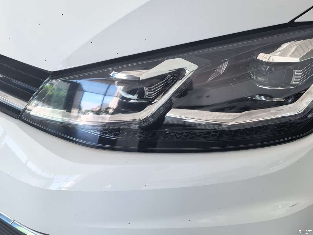 Volkswagen Golf, 2020 все фото
