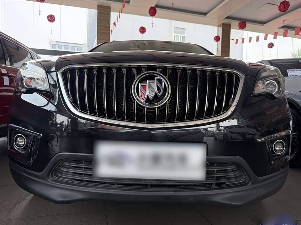 Buick Angkewei Plus