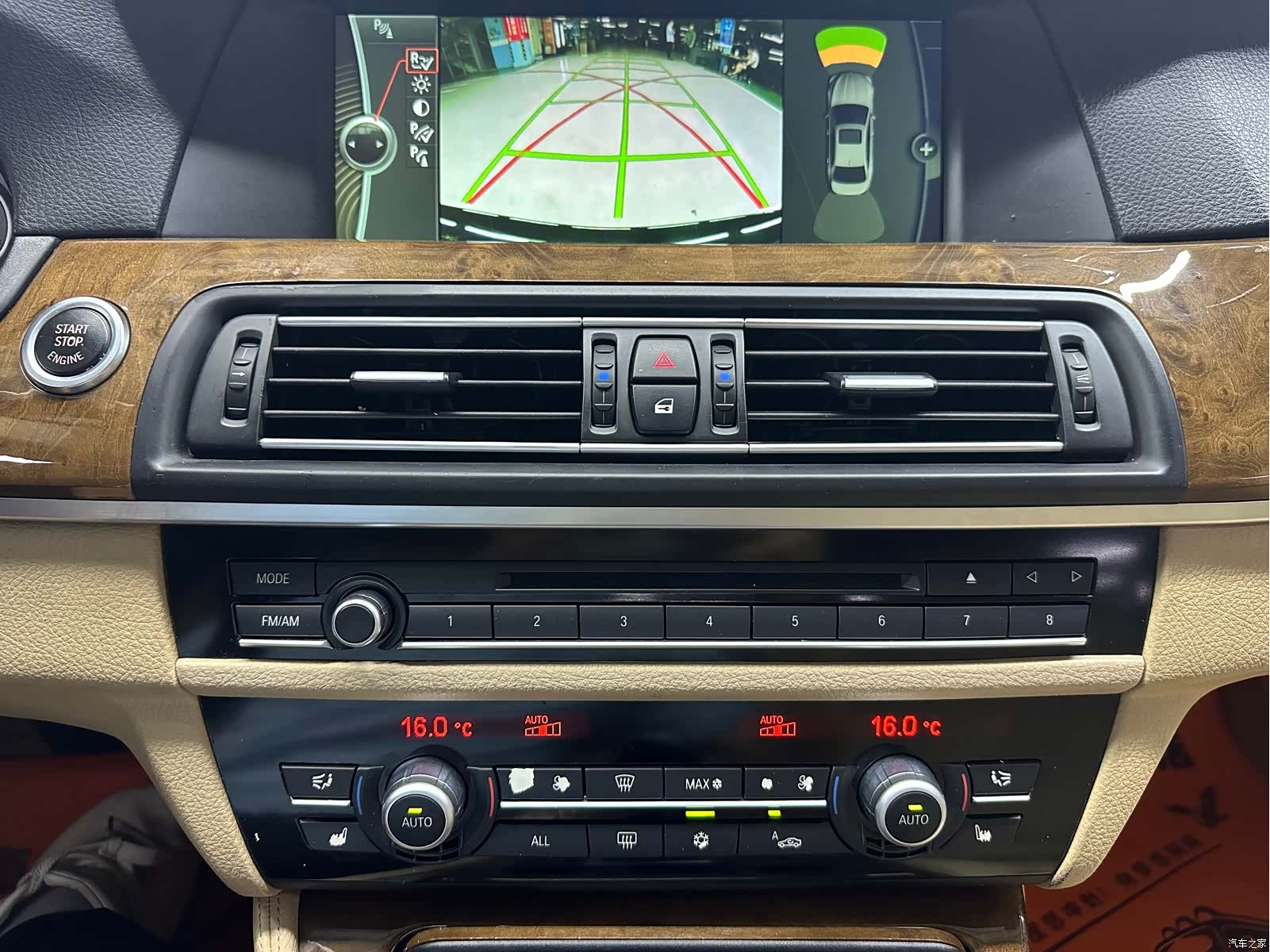 BMW 5 Series, 2012 14
