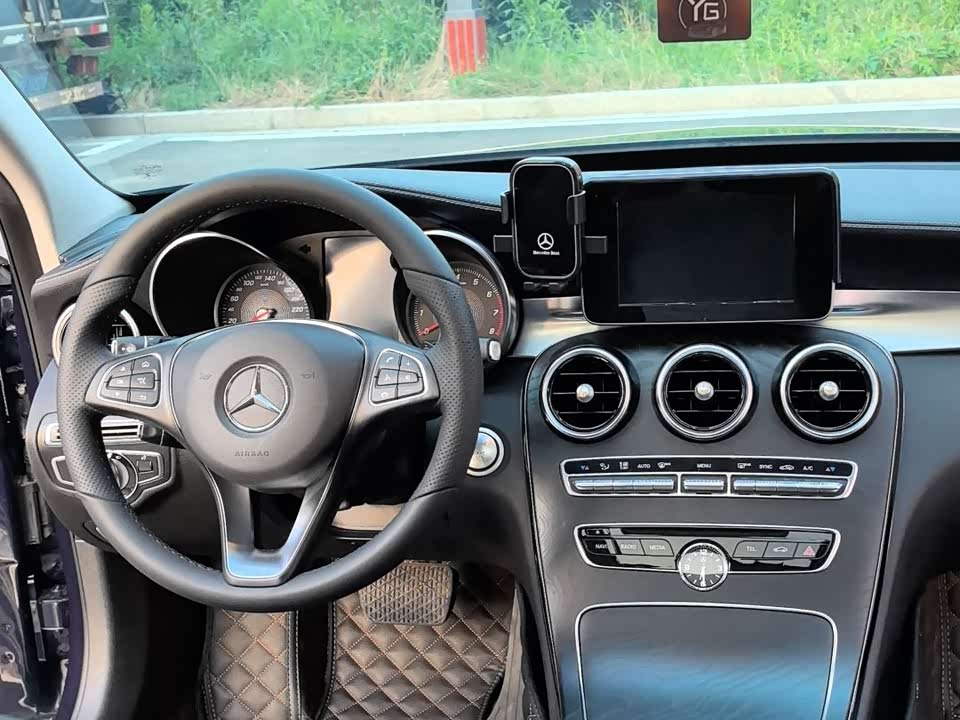 Mercedes-Benz Class C Mercedes-Benz Class C