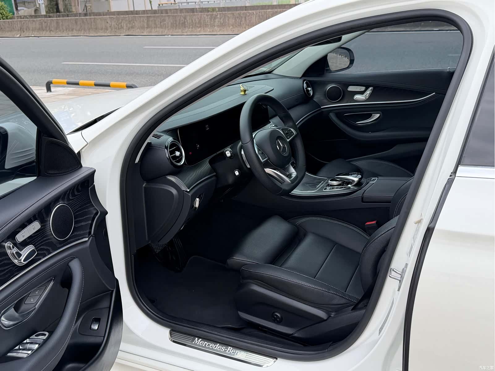 Mercedes-Benz E-Class, 2018 19