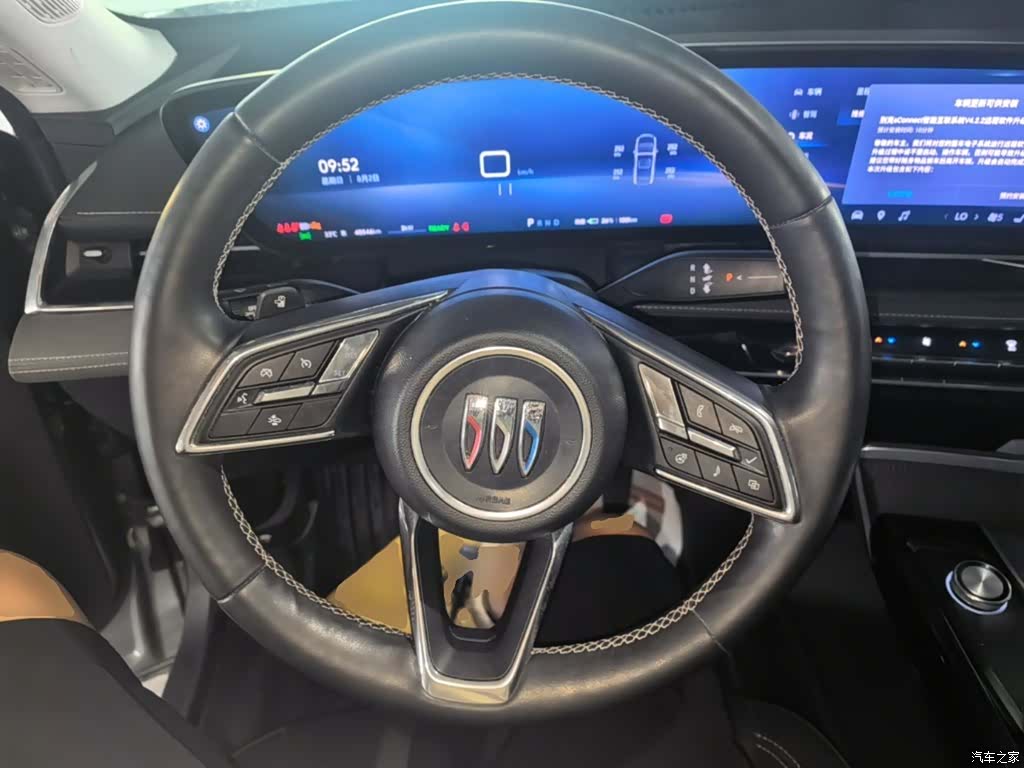 Buick E5, 2024 11