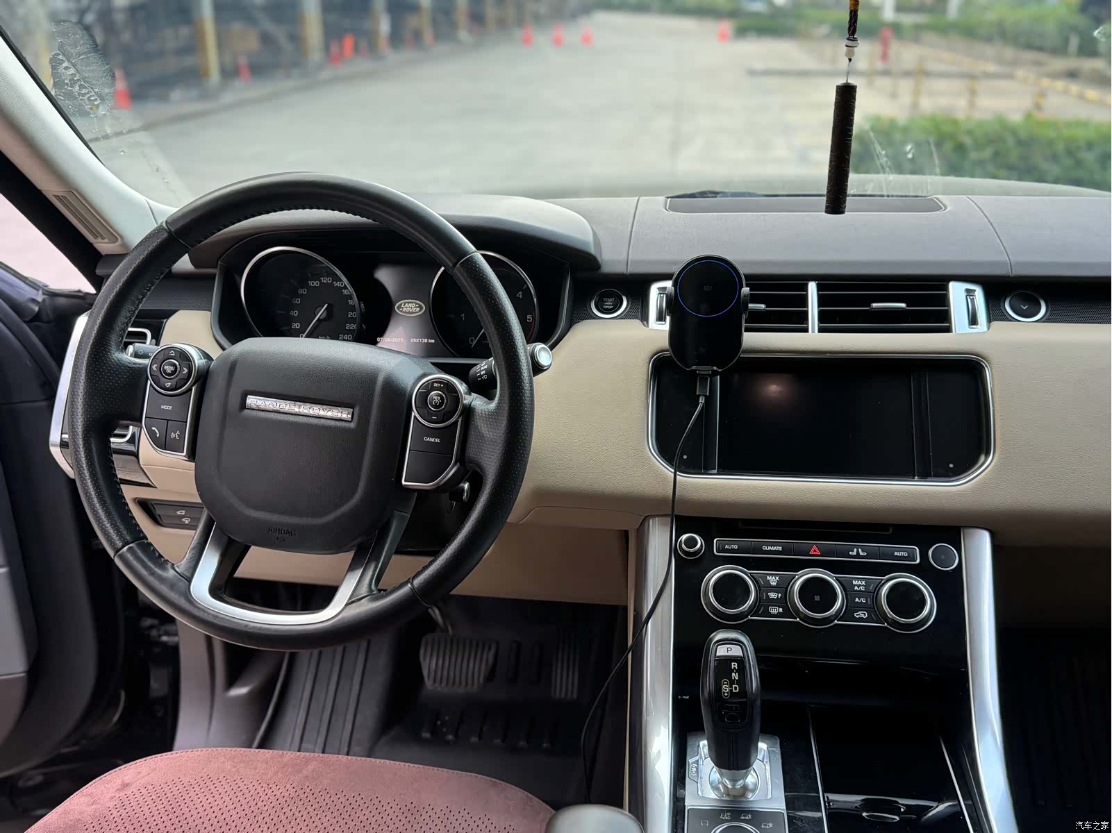 Land Rover Range Rover, 2015 все фото