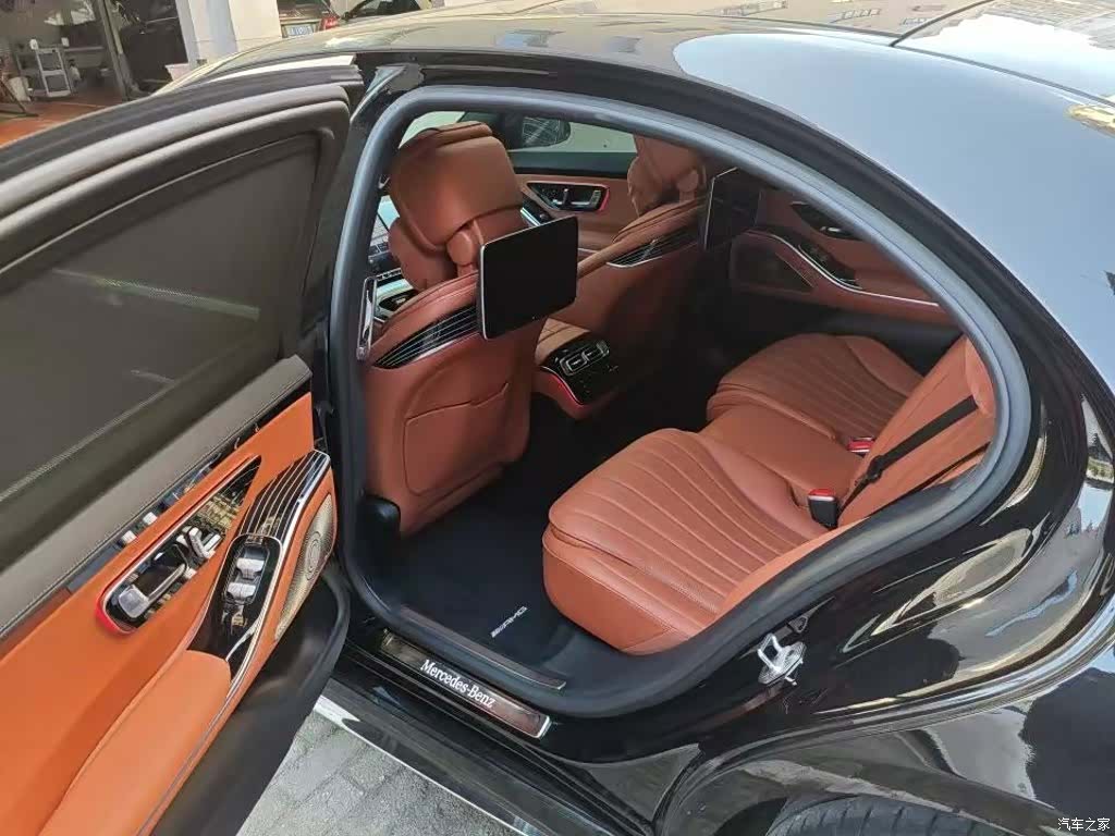 Mercedes-Benz S-Class, 2024 7