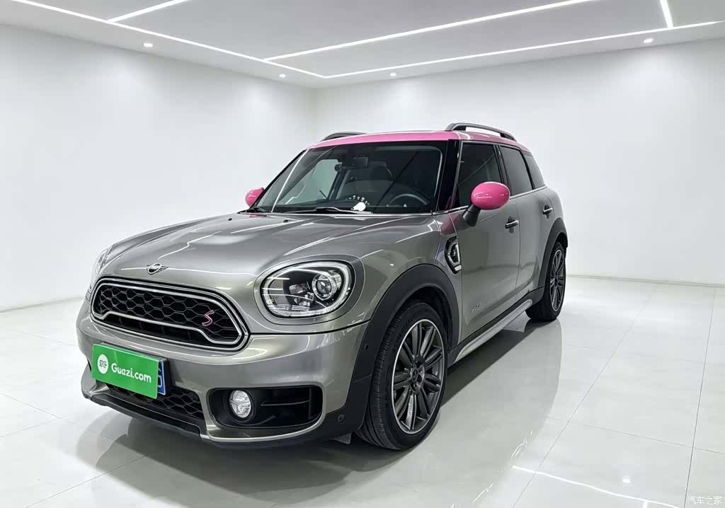 Mini Countryman, 2019 2