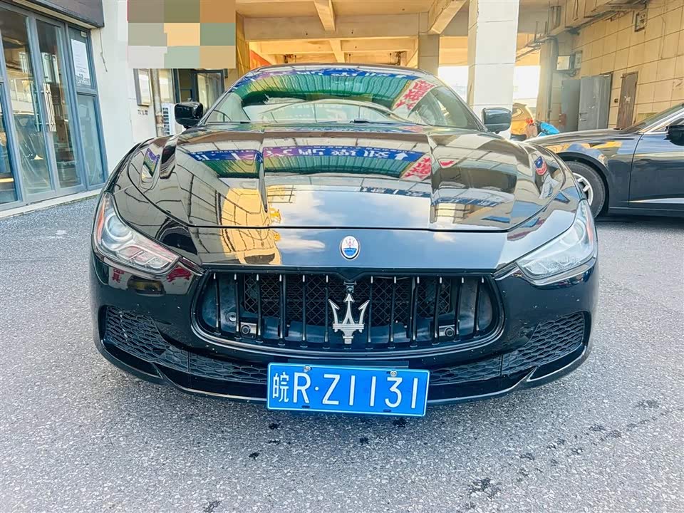 Maserati Ghibli Maserati Ghibli