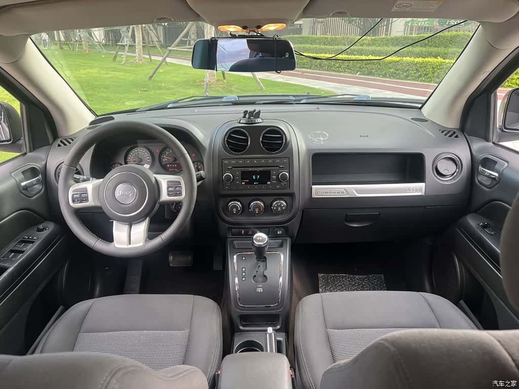 Jeep Compass, 2015 8
