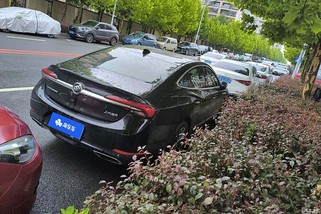 Buick LaCrosse, 2020 3