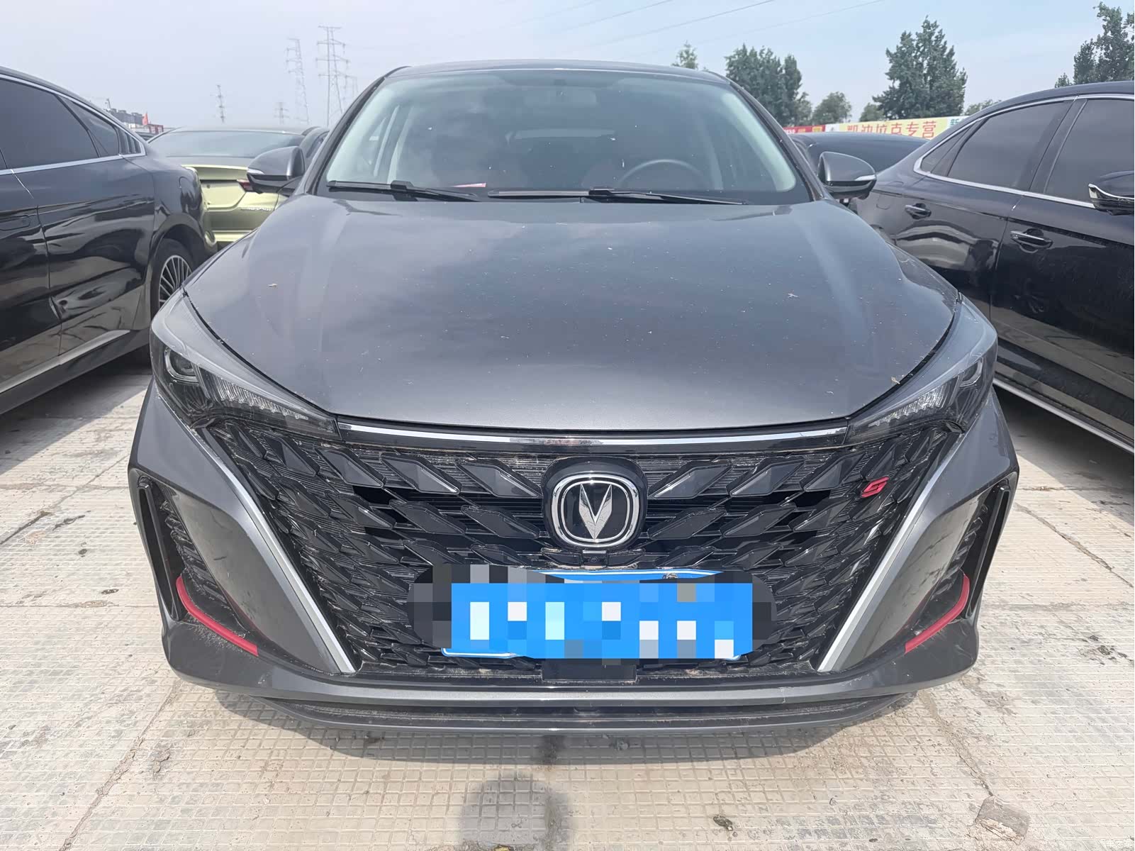Changan Eado, 2025 2