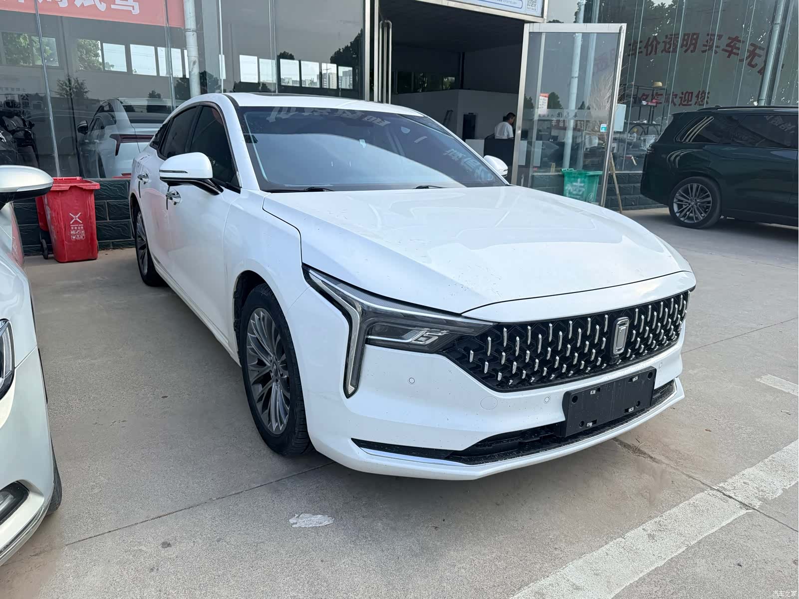 Bestune B70, 2023 3