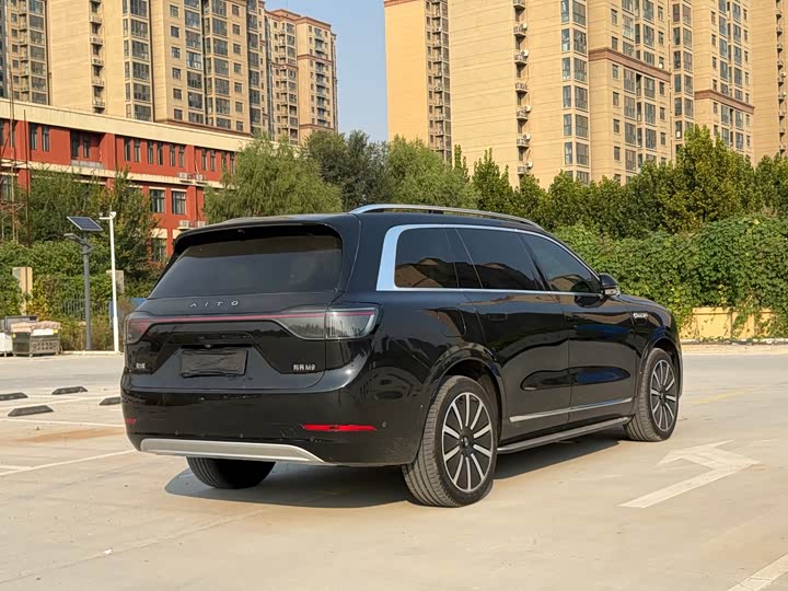 AITO M9 2024 zeng cheng Max ban 52kWh 6 seats ban