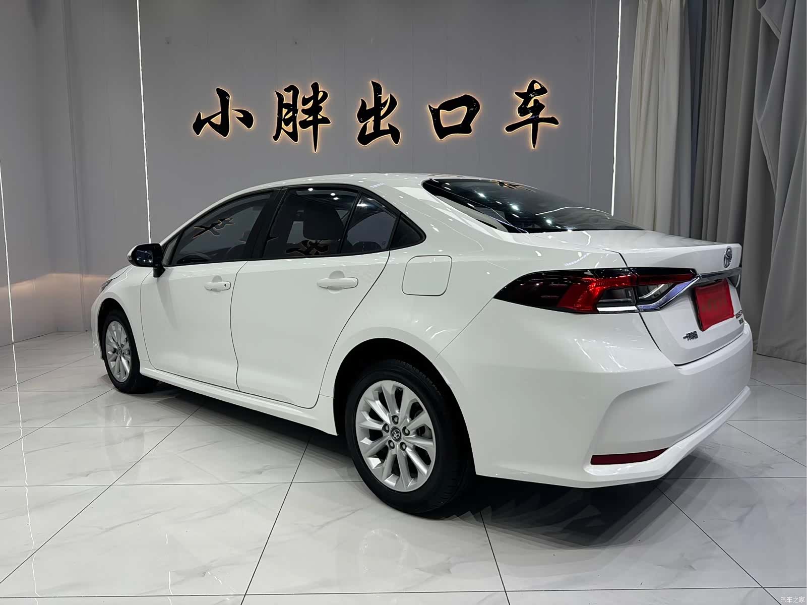 Toyota Corolla, 2022 все фото