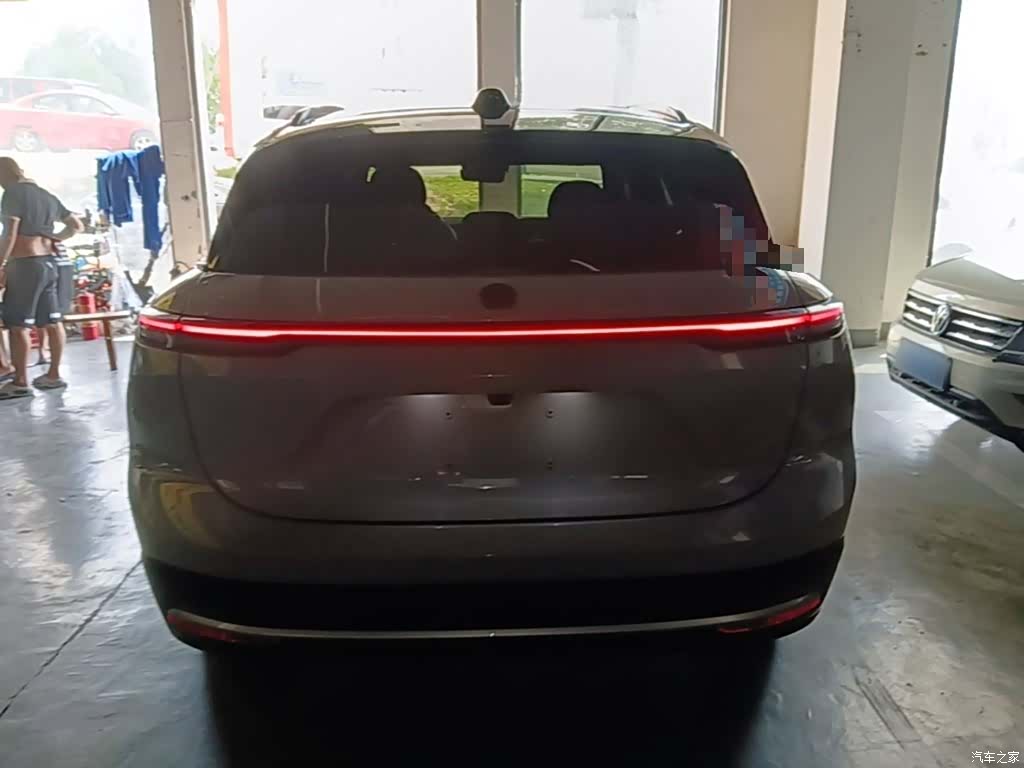 NIO ES6, 2023 6
