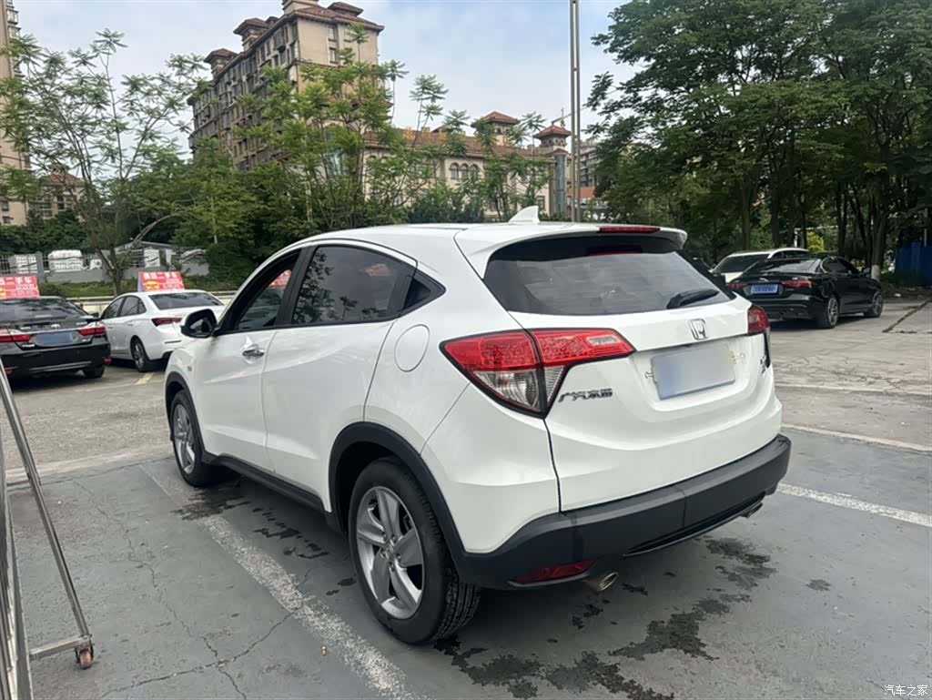 Honda Vezel, 2022 12