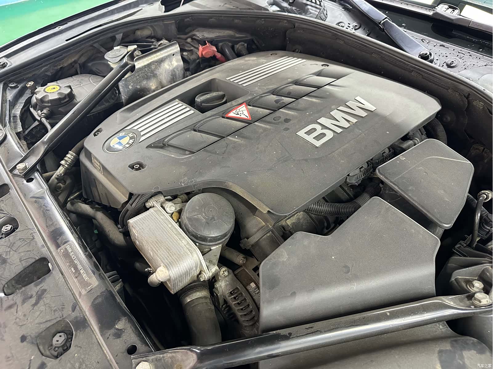 BMW 5 Series, 2012 30