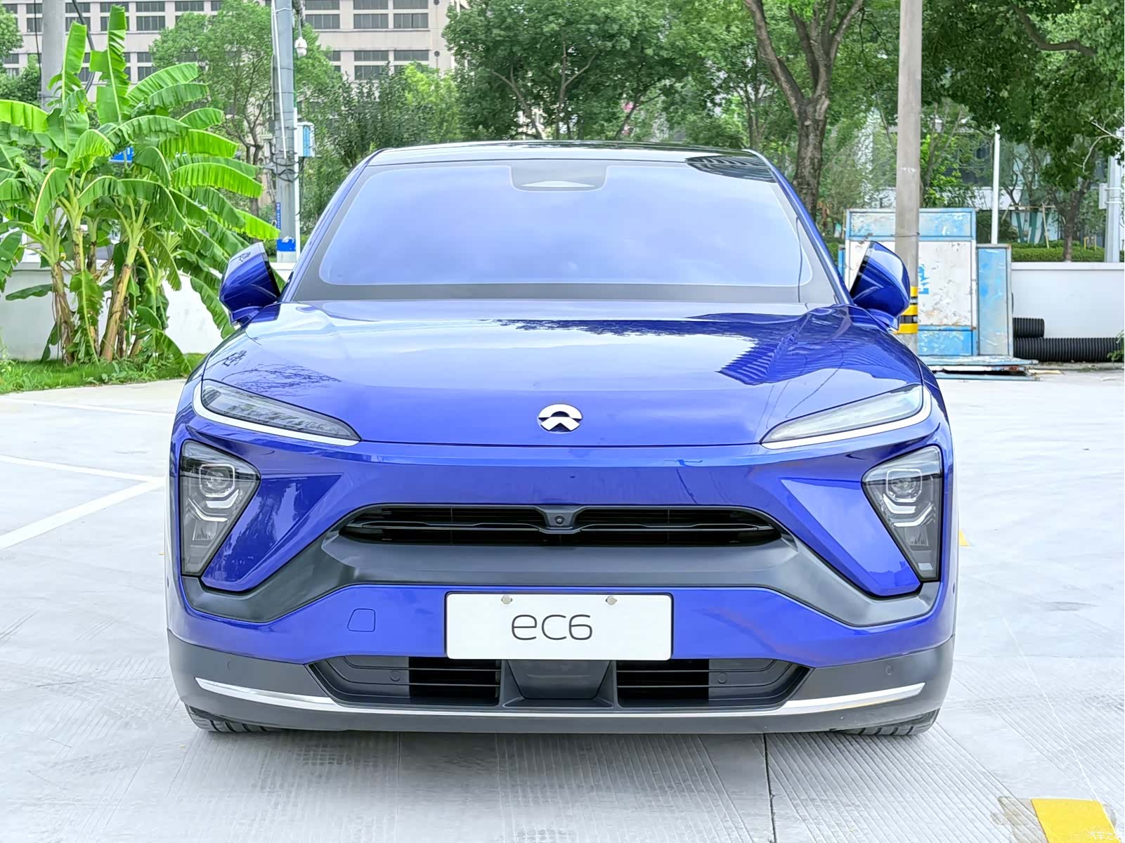 NIO EC6, 2021 4