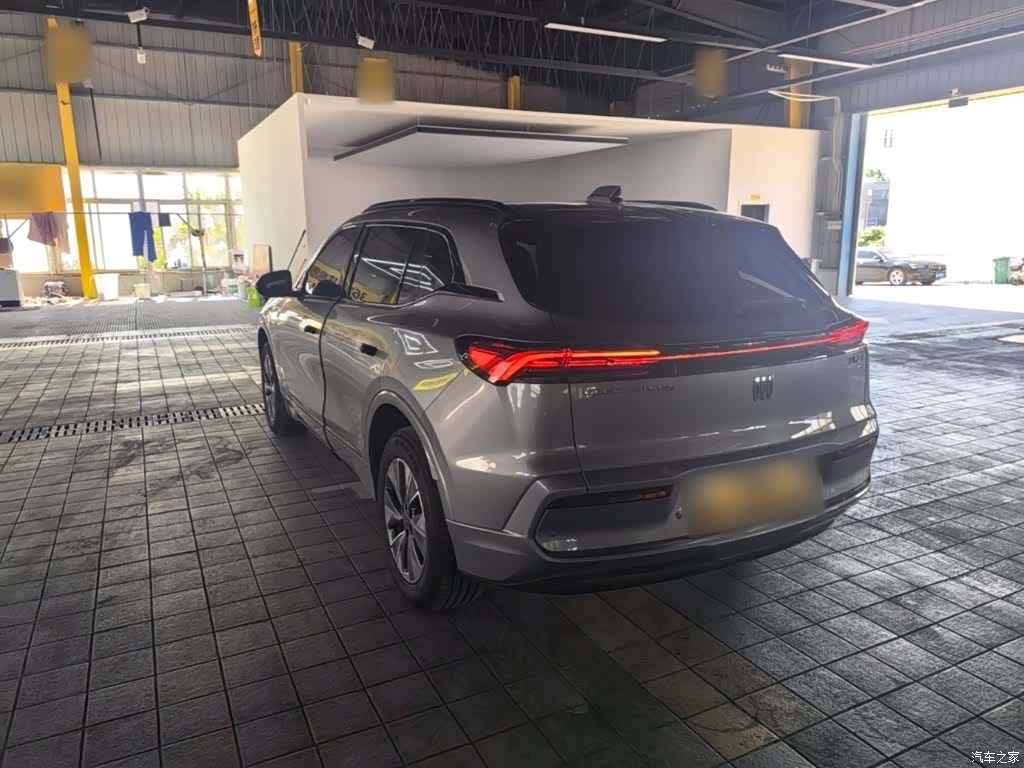 Buick E5, 2024 все фото