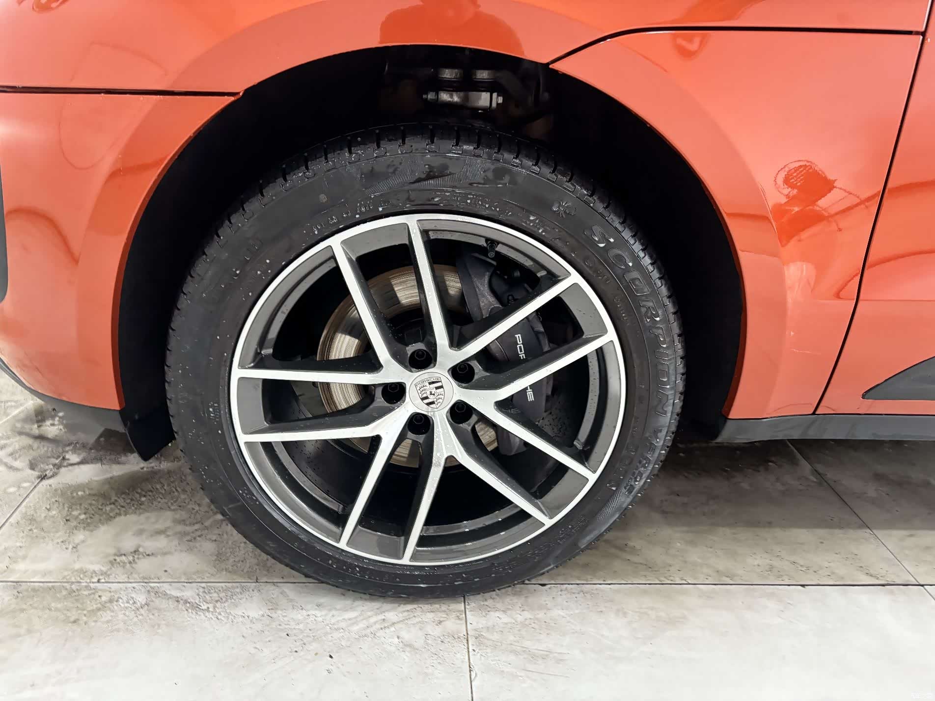 Porsche Macan, 2024 32