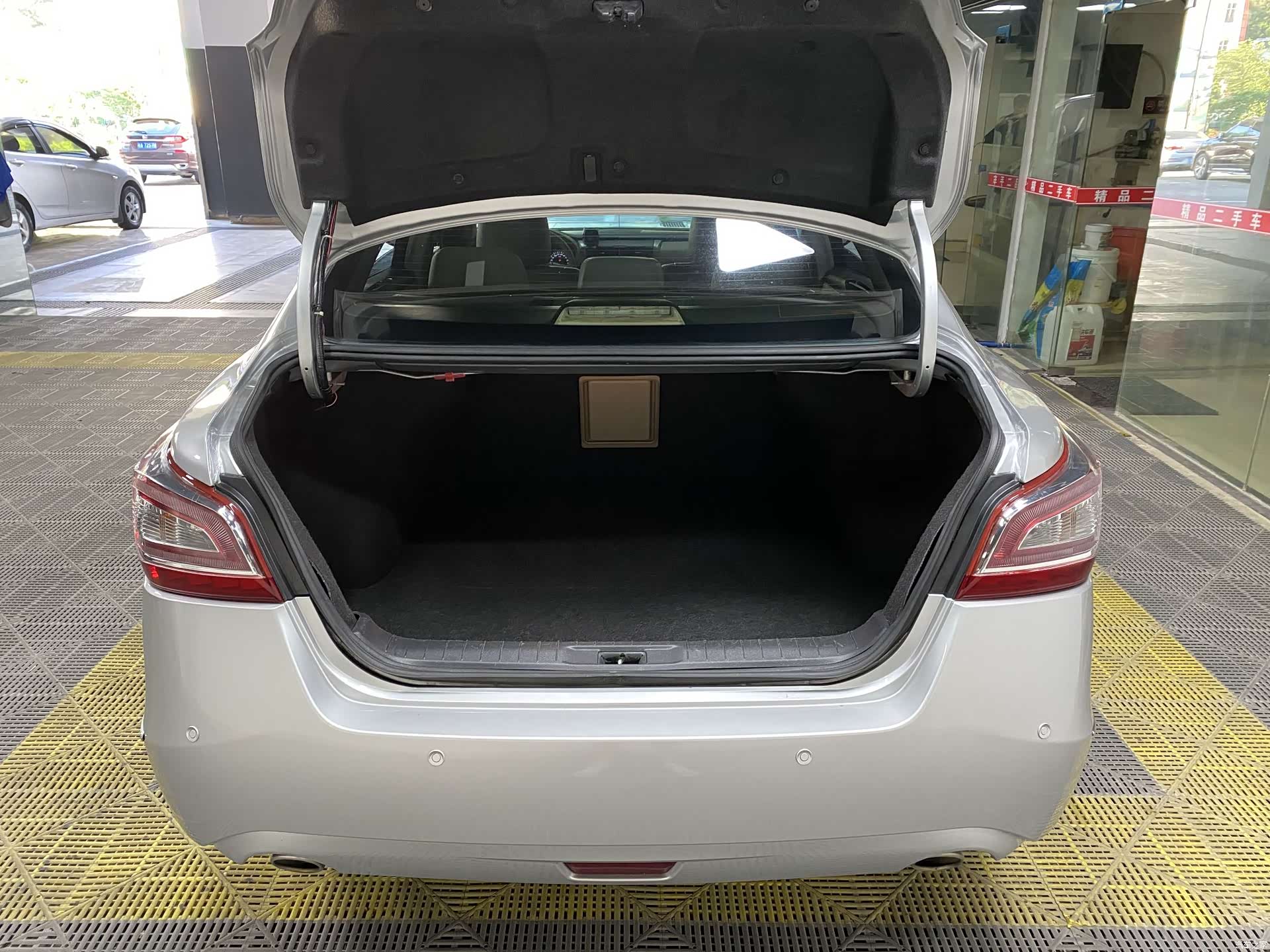 Nissan Teana, 2013 8