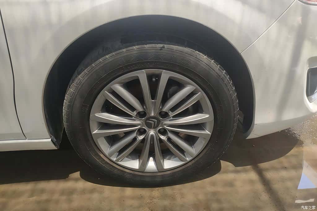 Citroen C4, 2016 6