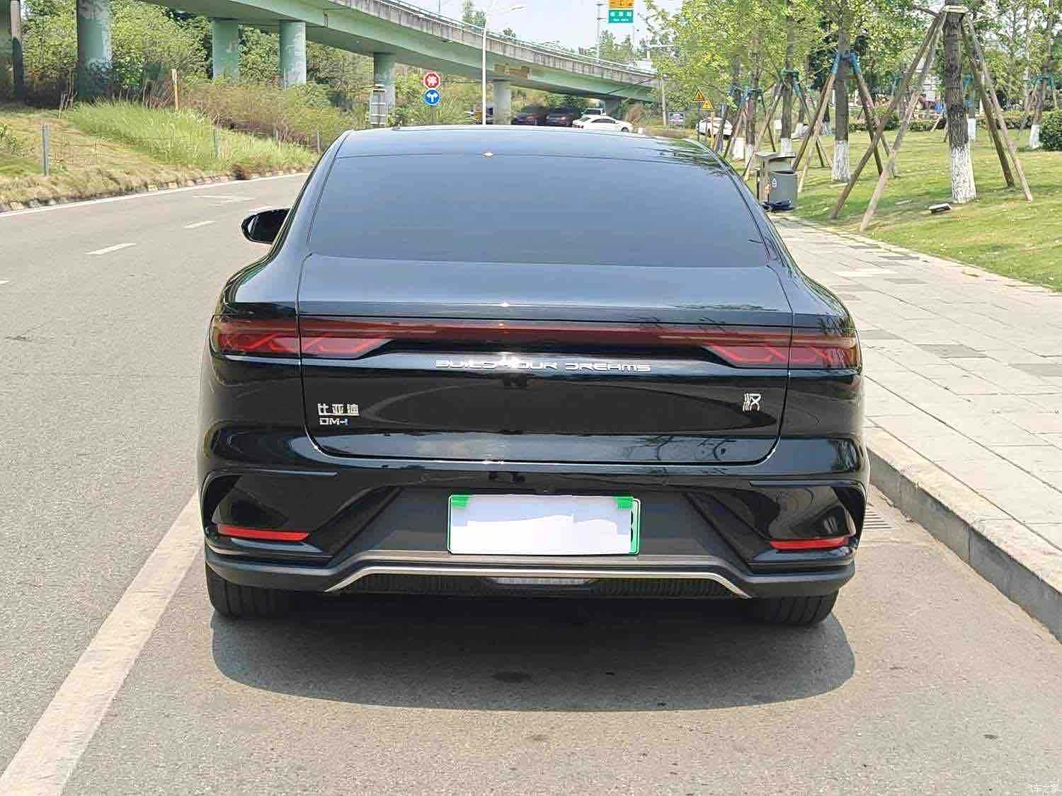 BYD Han, 2024 13