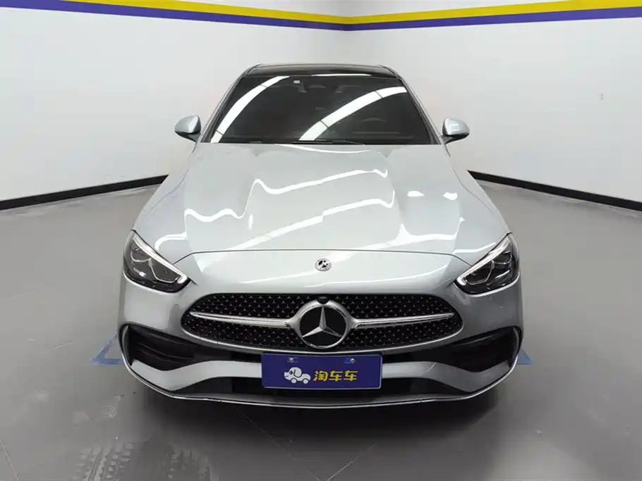 Mercedes-Benz Class C Mercedes-Benz Class C