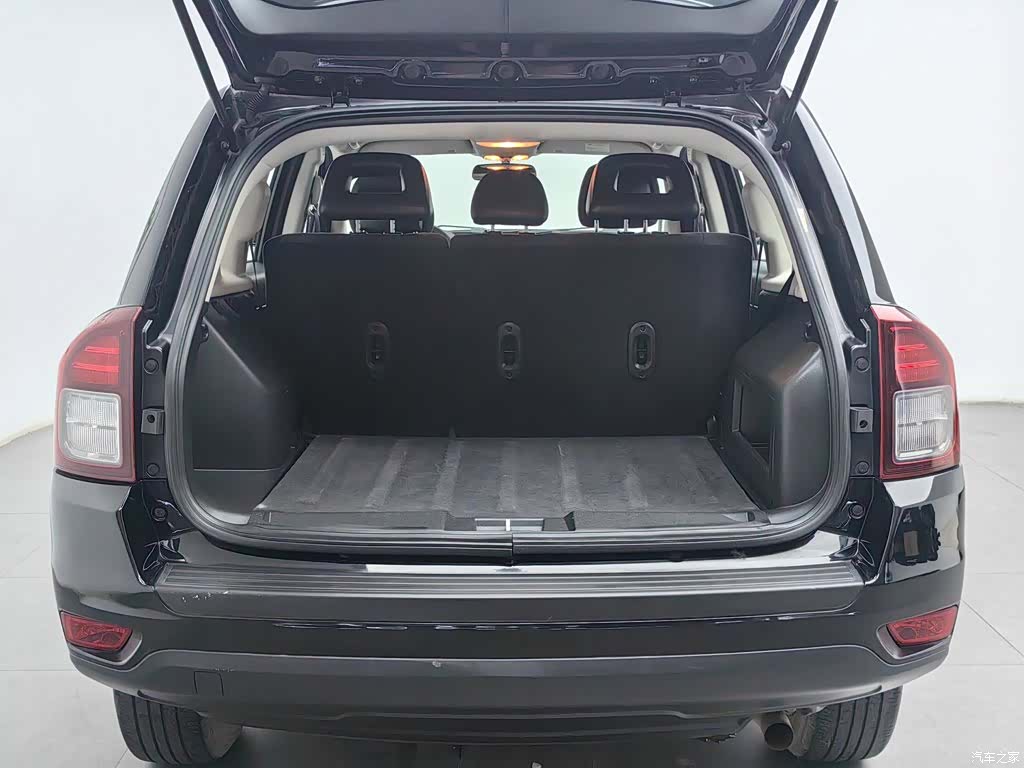 Jeep Compass, 2016 16