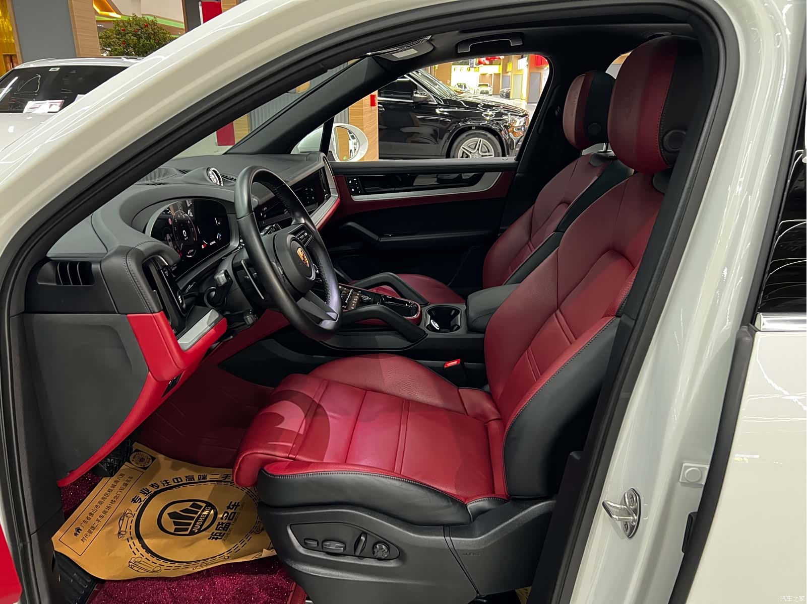 Porsche Cayenne, 2024 15