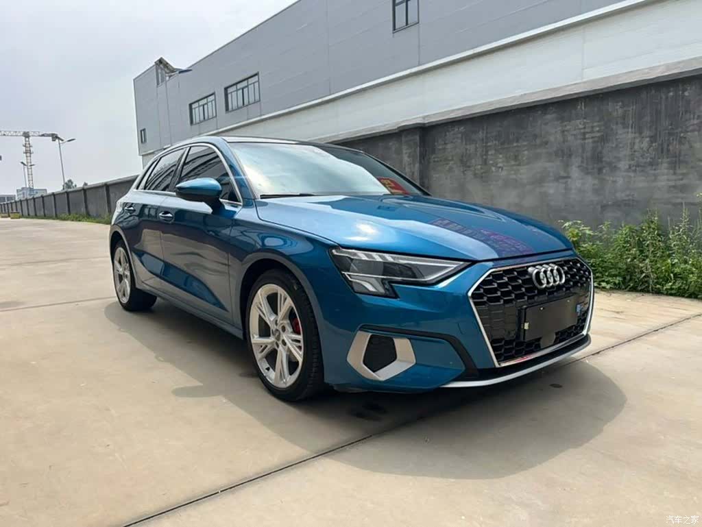 Audi A3, 2022 3