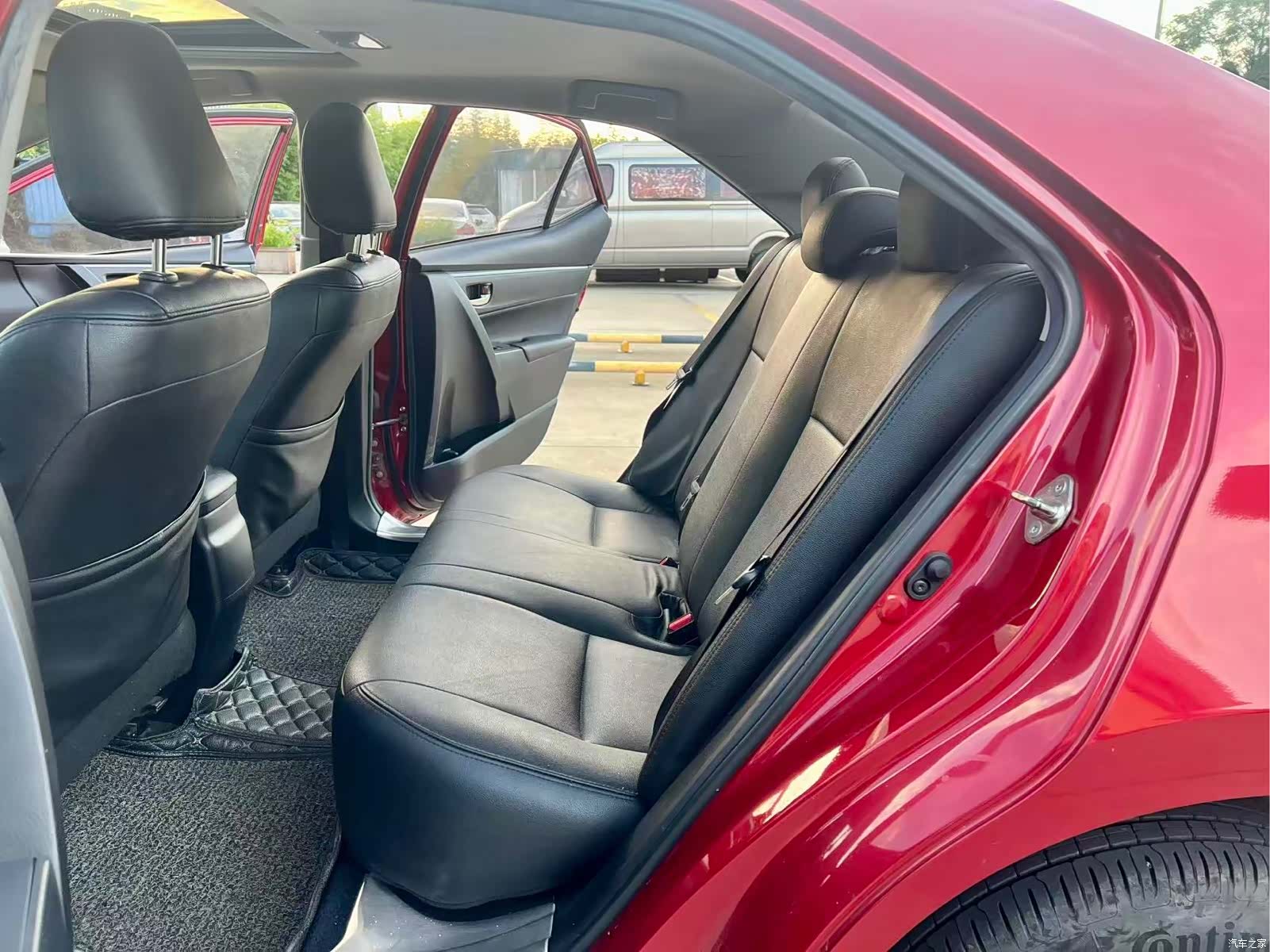 Toyota Levin, 2015 все фото