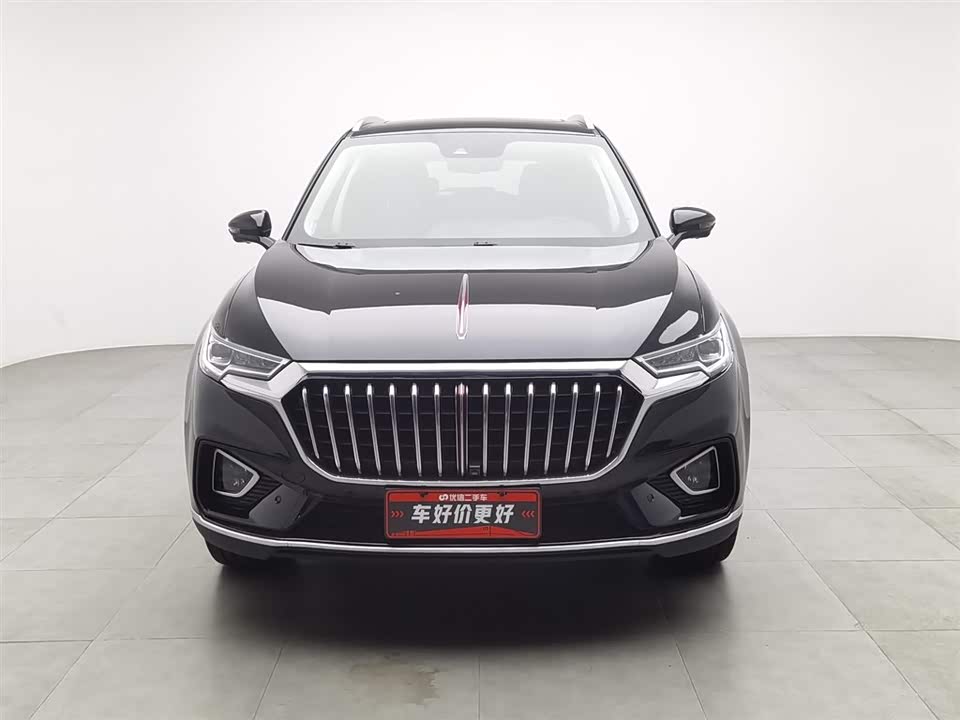 Hongqi HS5 Hongqi HS5