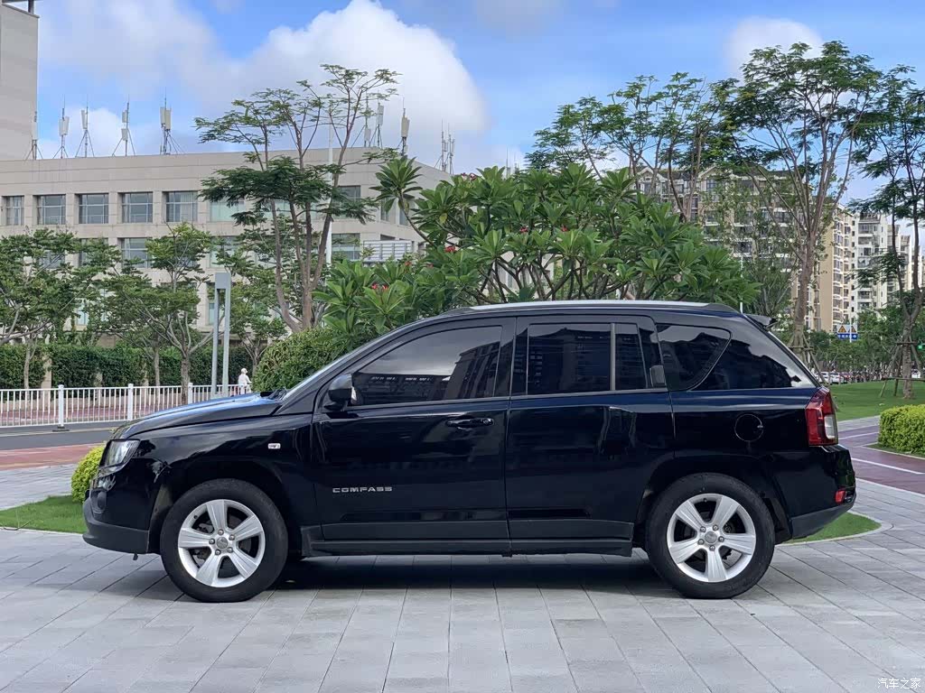 Jeep Compass, 2015 4
