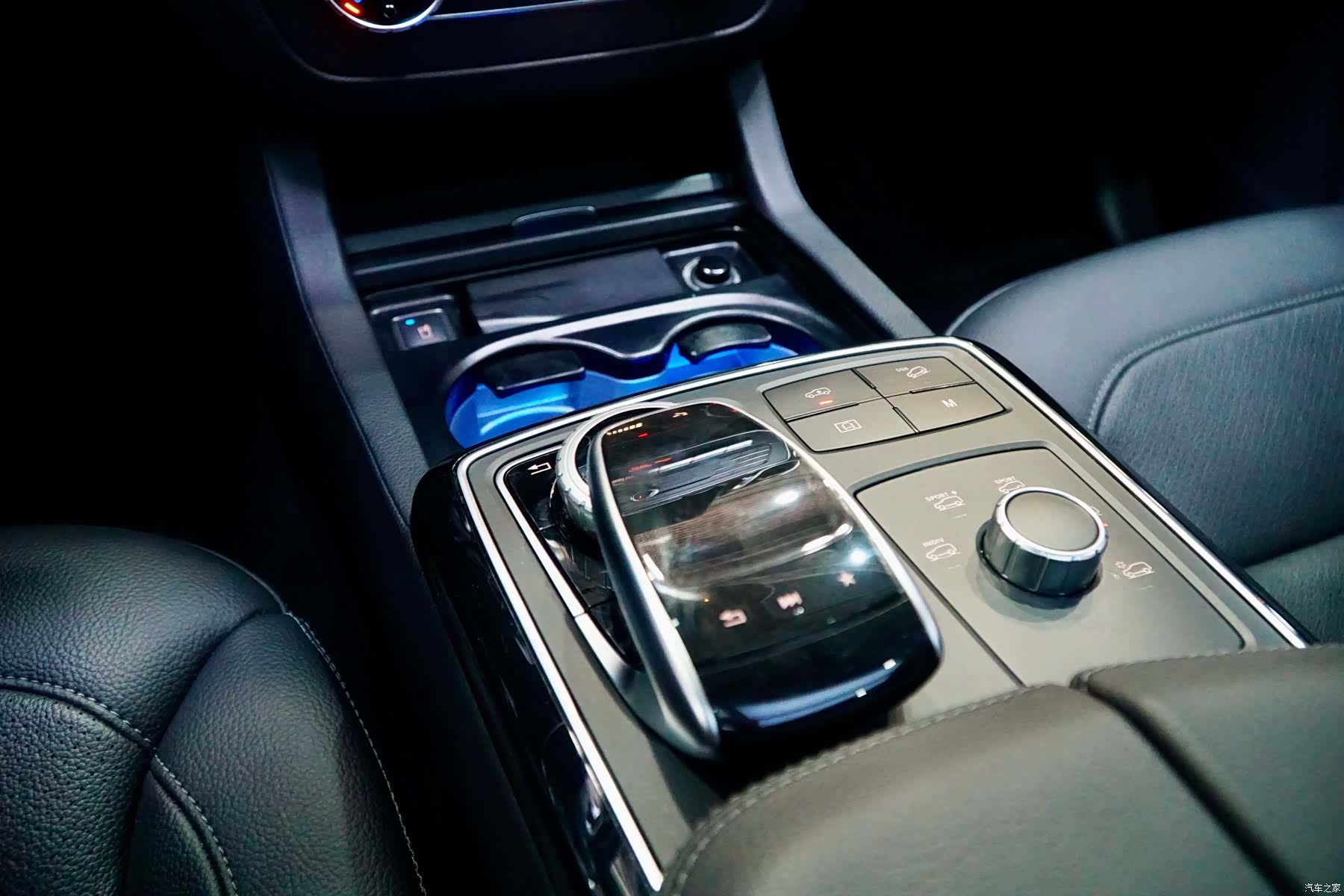Mercedes-Benz GLE, 2017 18