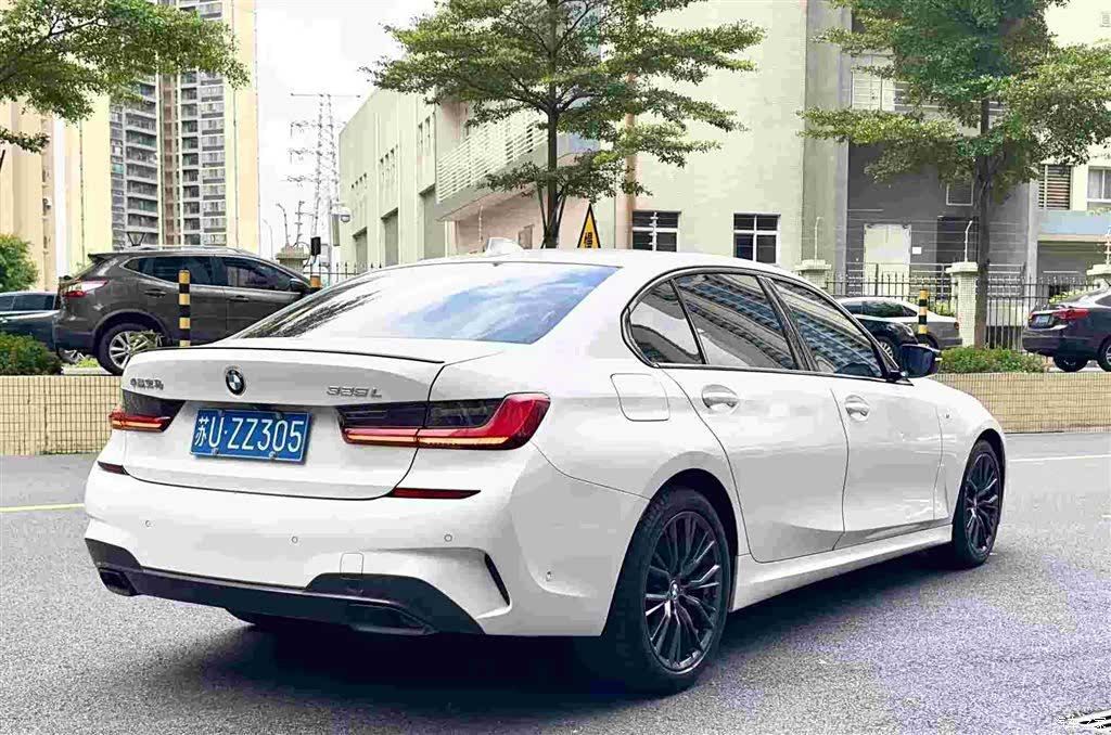 BMW 3 Series, 2020 4