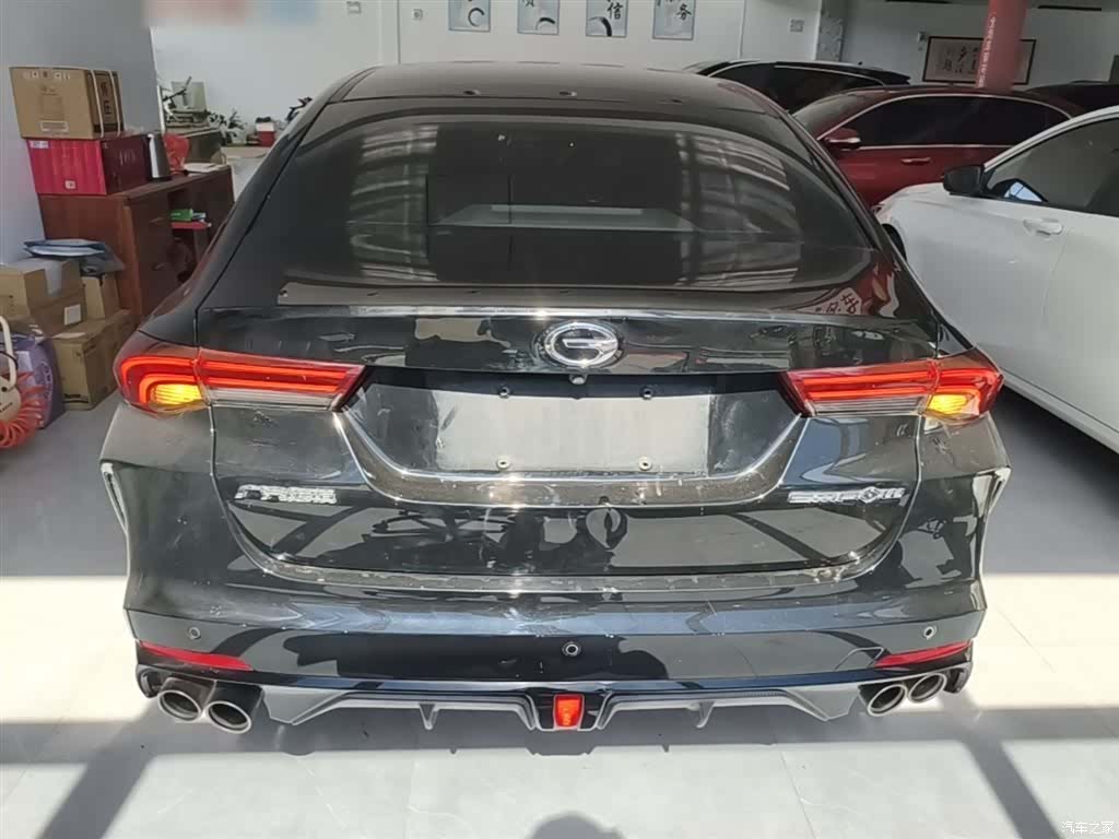 GAC Empow, 2022 6