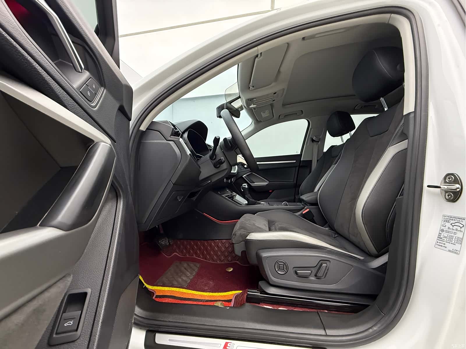 Audi Q3, 2021 8