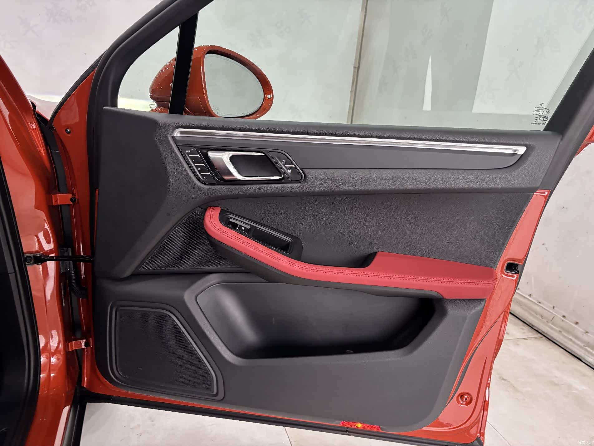 Porsche Macan, 2024 25