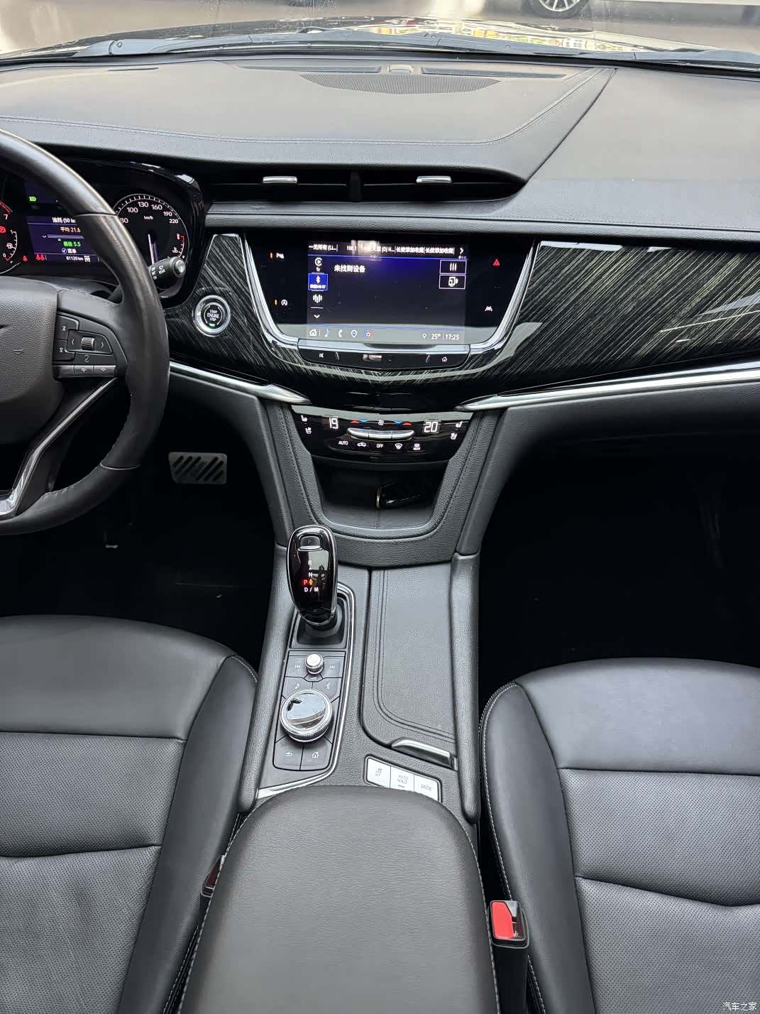 Cadillac XT6, 2021 17
