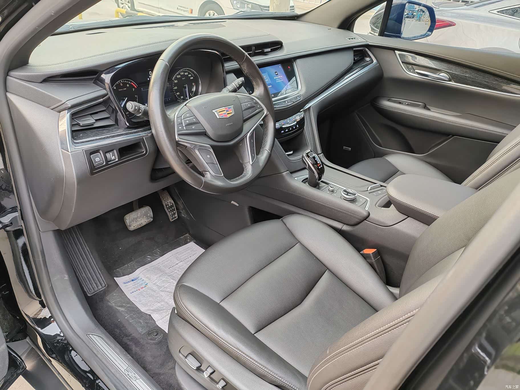 Cadillac XT5, 2020 7