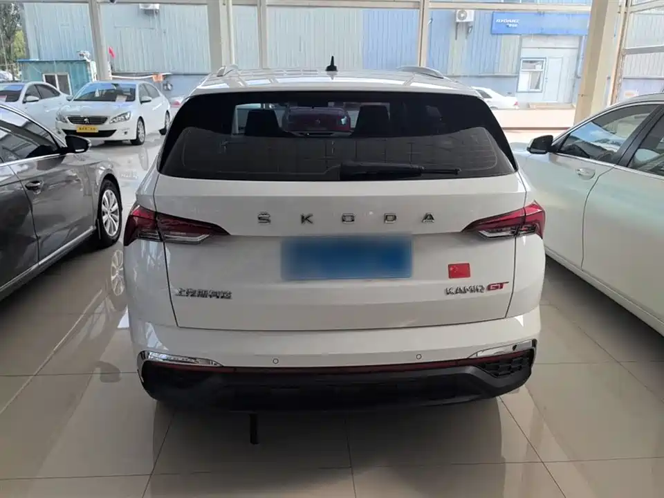 Skoda Komick Skoda Komick