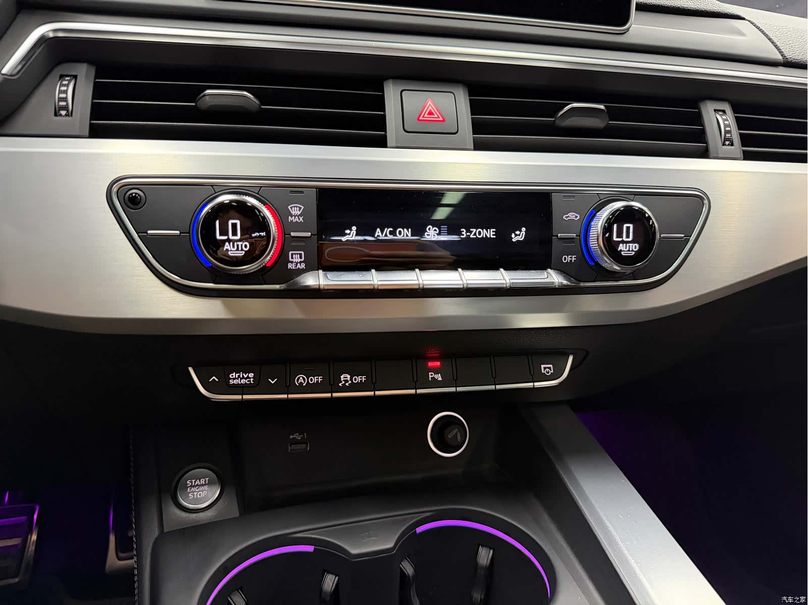 Audi A4L, 2018 16