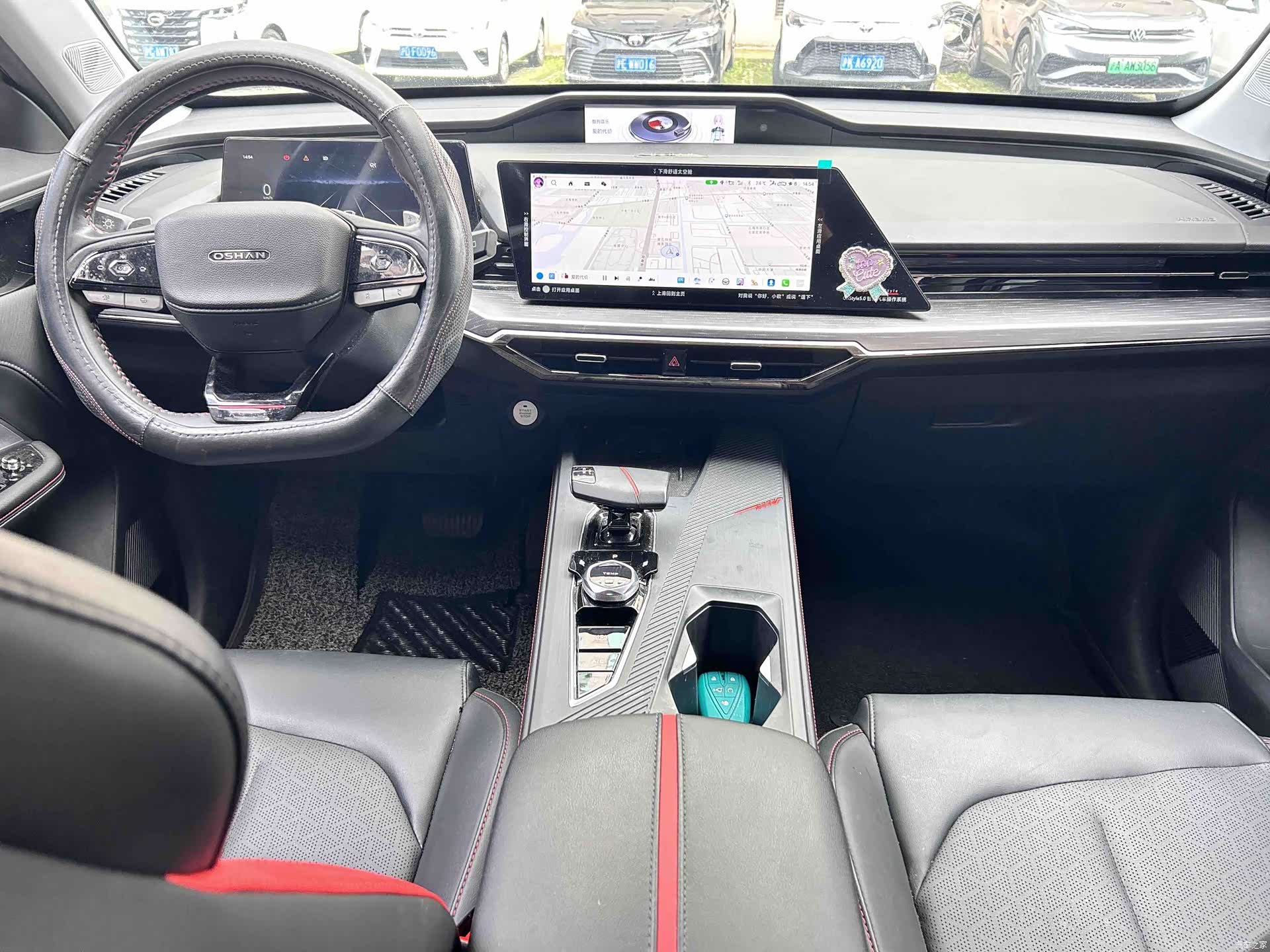 Changan Z6, 2022 16