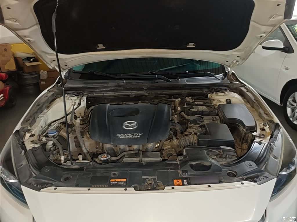 Mazda Mazda3, 2017 20